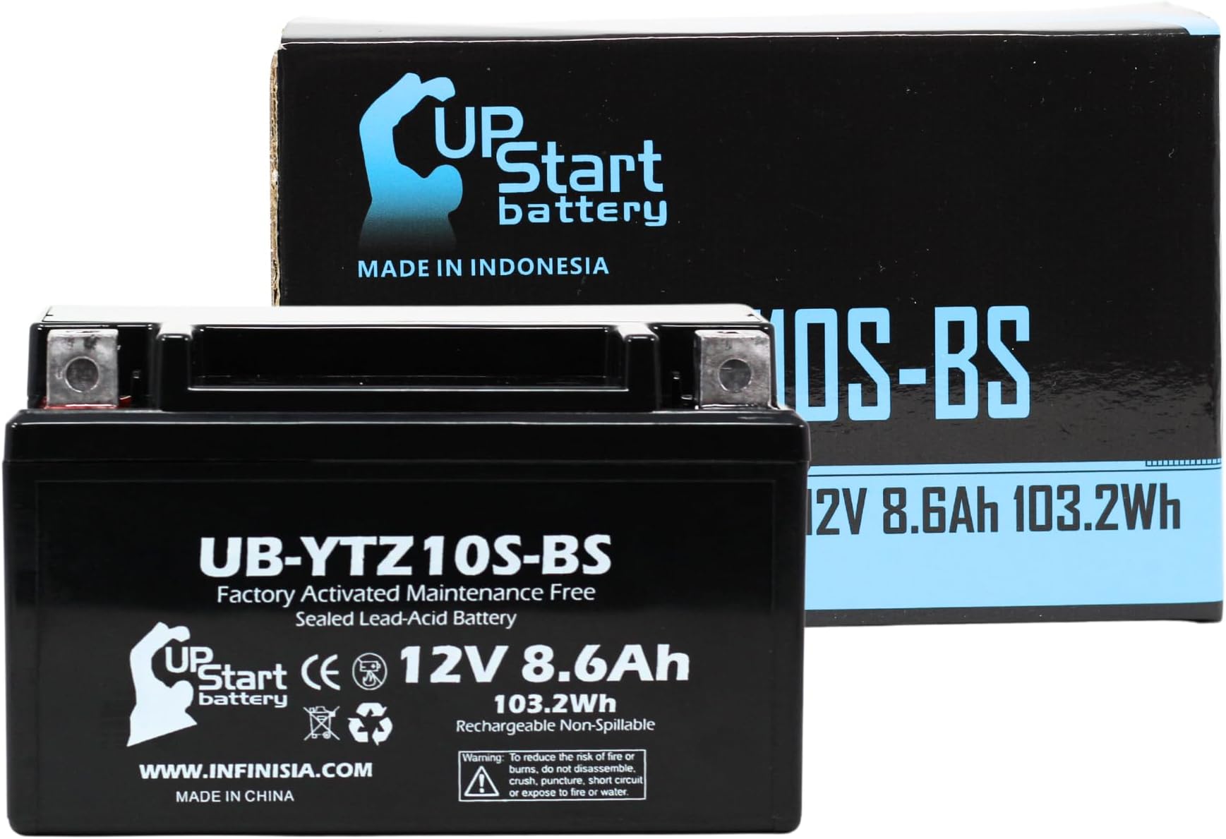 2009 yamaha r6 battery Clearance