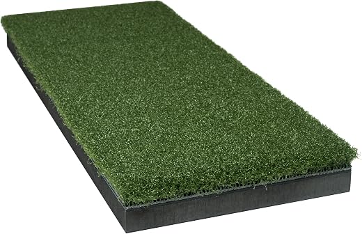 SIGPRO Replaceable Golf Hitting Strips – Pro-Grade Mat