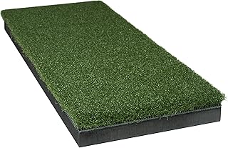 SIGPRO Hitting Strips - Professional-Grade, Replaceable Golf Hitting Mat - Realistic Hitting Surf...