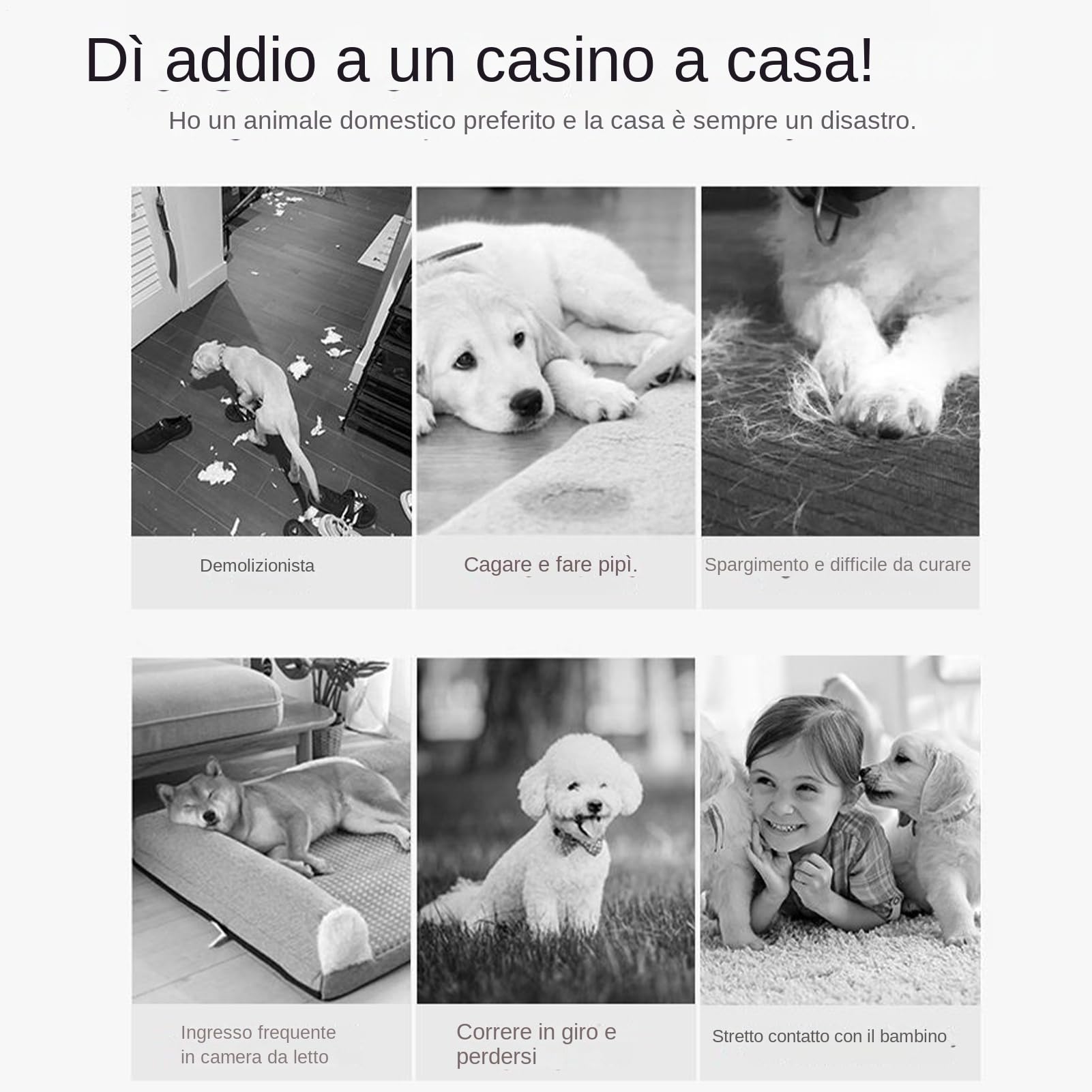 Barriera Retrattile Per Animali Domestici Protezione Sicura 45x150 cm per | Barriera Retrattile Per Porta Per Cani E Gatti Per Porte Scale Casa Interno Esterno Bambini Cuccioli