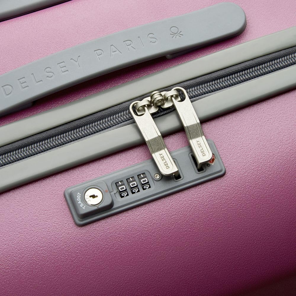DELSEY Paris UCB HARDSIDE - Valise Cabine Rigide