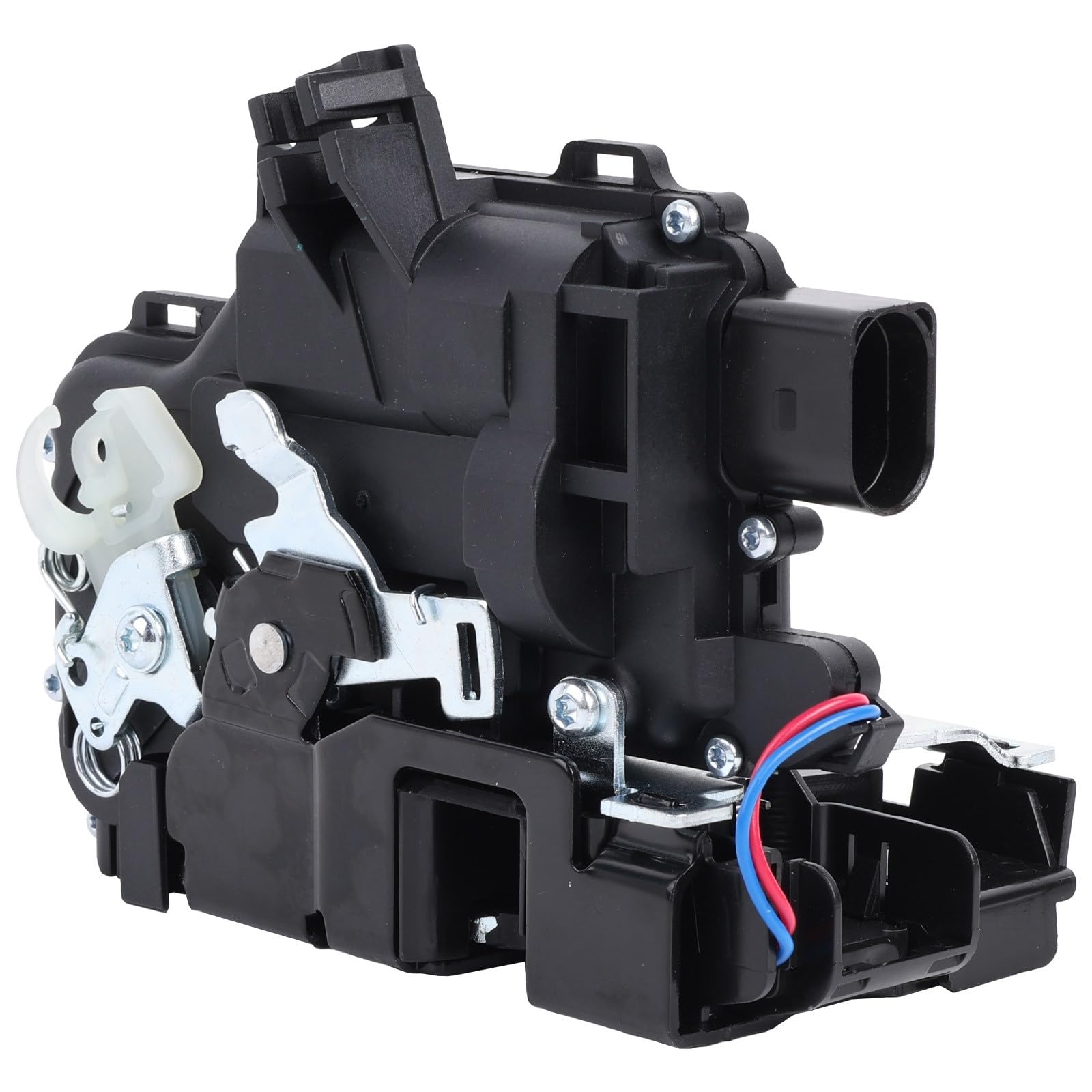 3B1837015A Serrure de porte servomoteur avant gauche 8 broches de rechange pour Golf IV 1J1 Golf IV Variant 1J5 Lupo 6X1 6E1 New Beetle 9C1 1C1 Passat 3B2 3B3 3B5 3B6 Leon 1M1 3B183777777 015AP