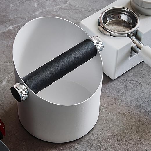 CALANDIS Coffee Knock Box Anti Slip Base Dishwasher Safe Sh