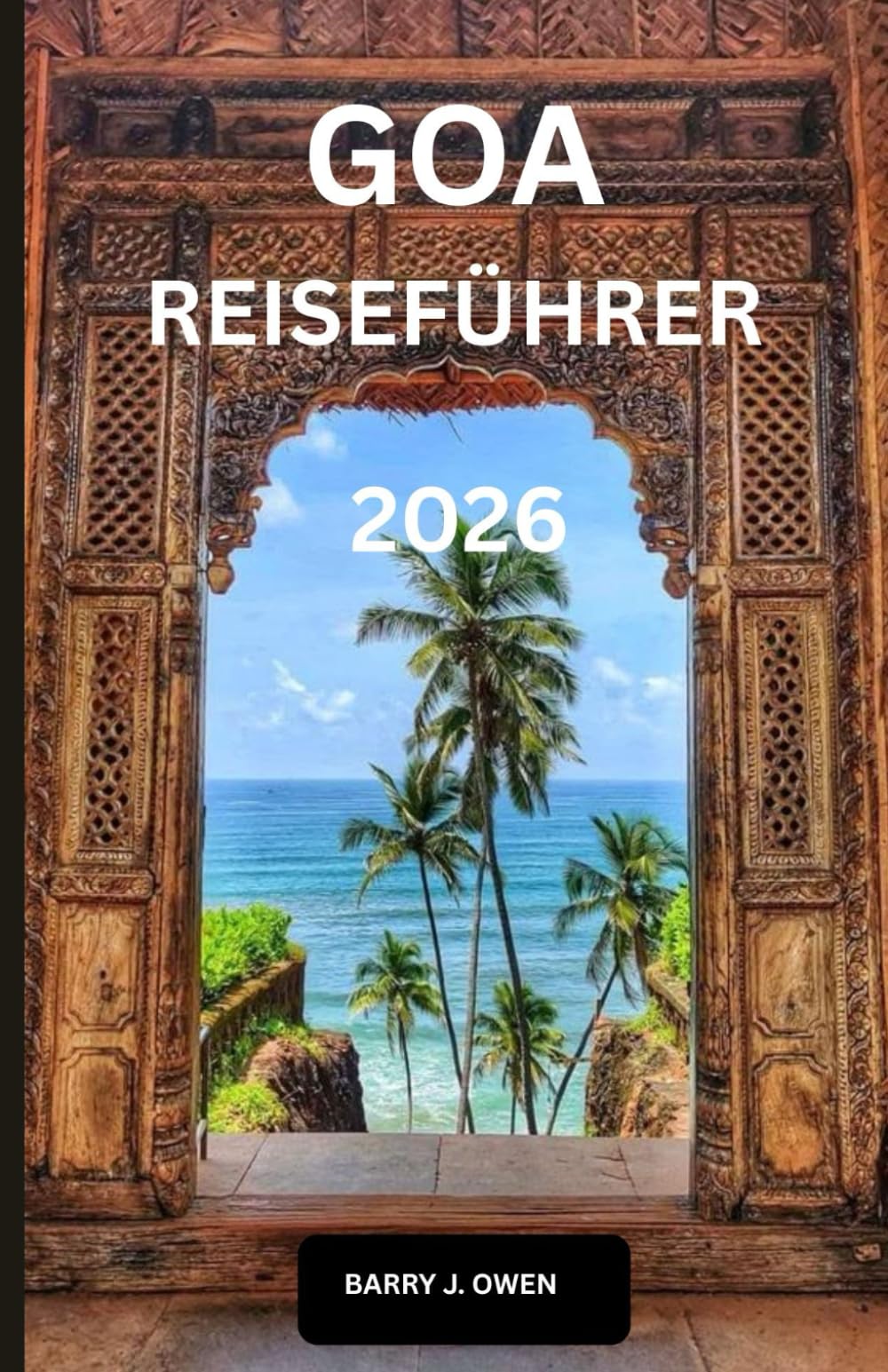 GOA REISEFÜHRER