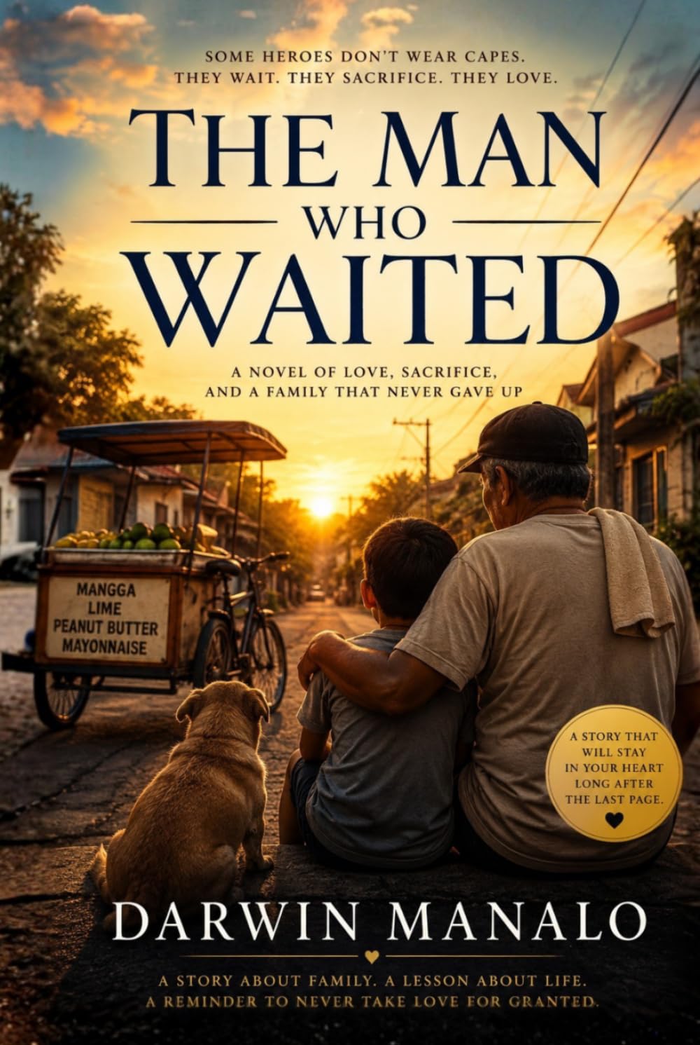 THE MAN WHO WAITED: The Grandfather Who Became a Father