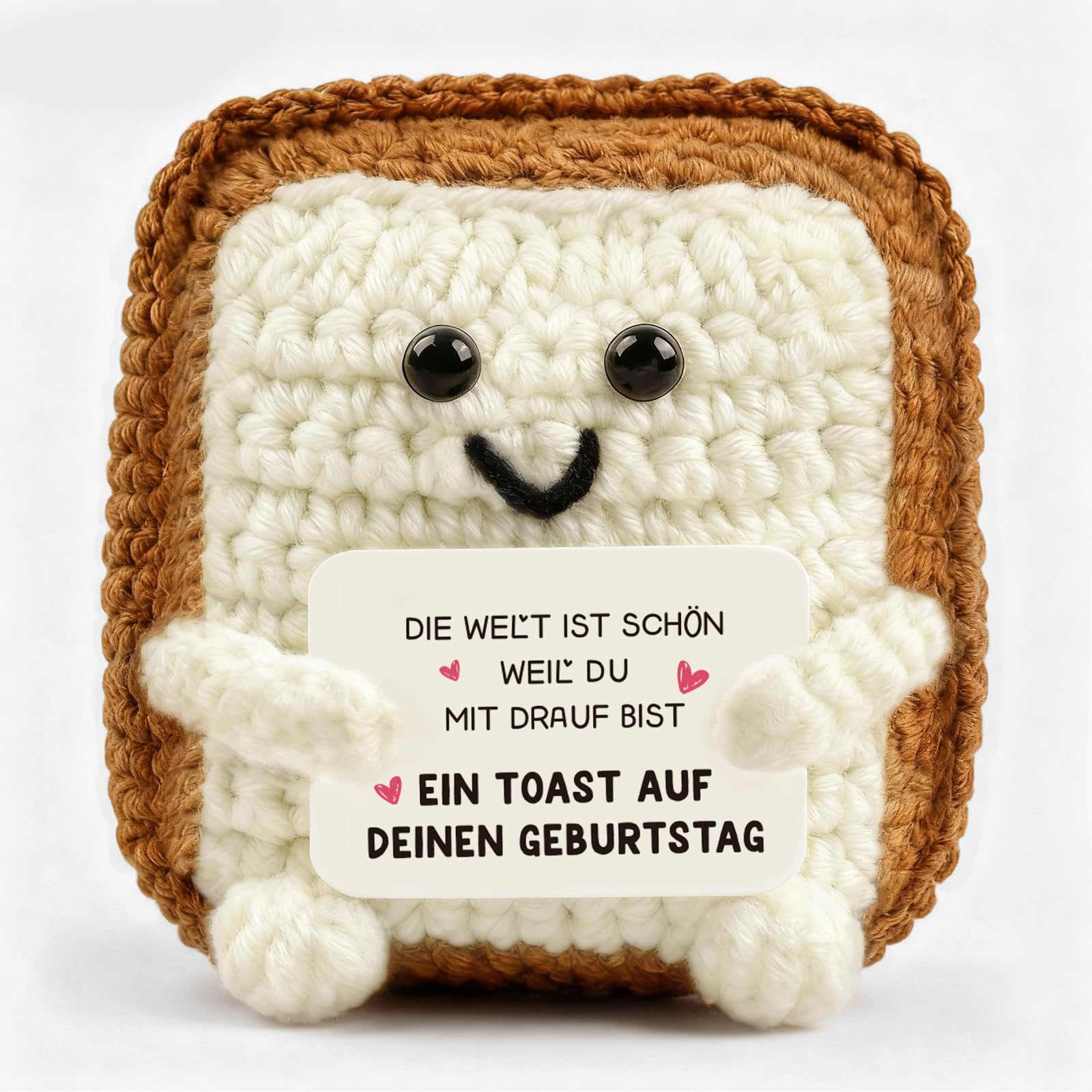 Giftota Kreative Strickwolle