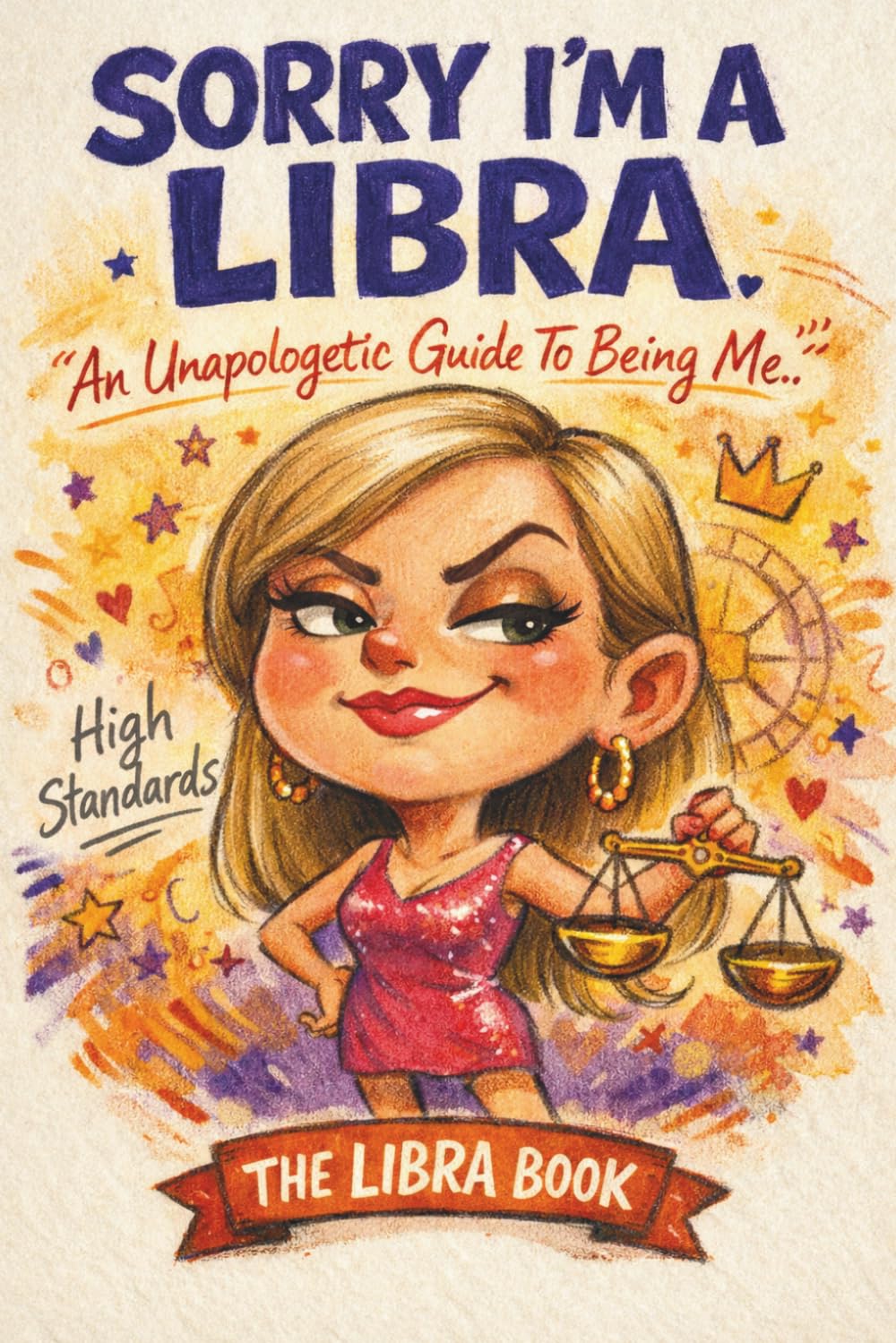 Sorry, I'm A Libra: An Unapologetic Guide to Being Me