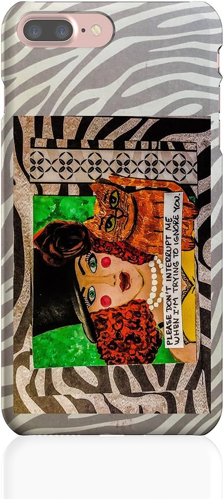 Case Station by renowned artist design Snap Hard Case Bad Girl Art 08