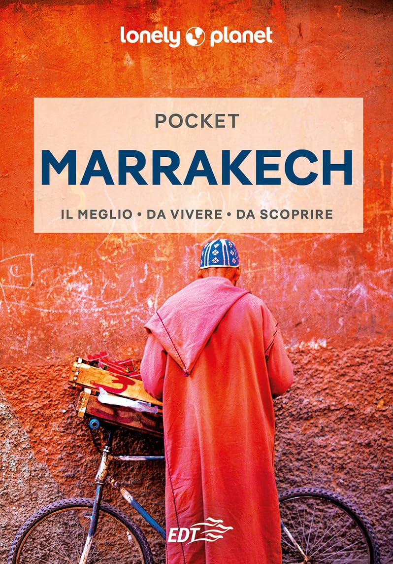 Marrakech (Guide EDT/Lonely Planet. Pocket)