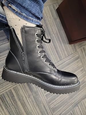 wild fable combat boots