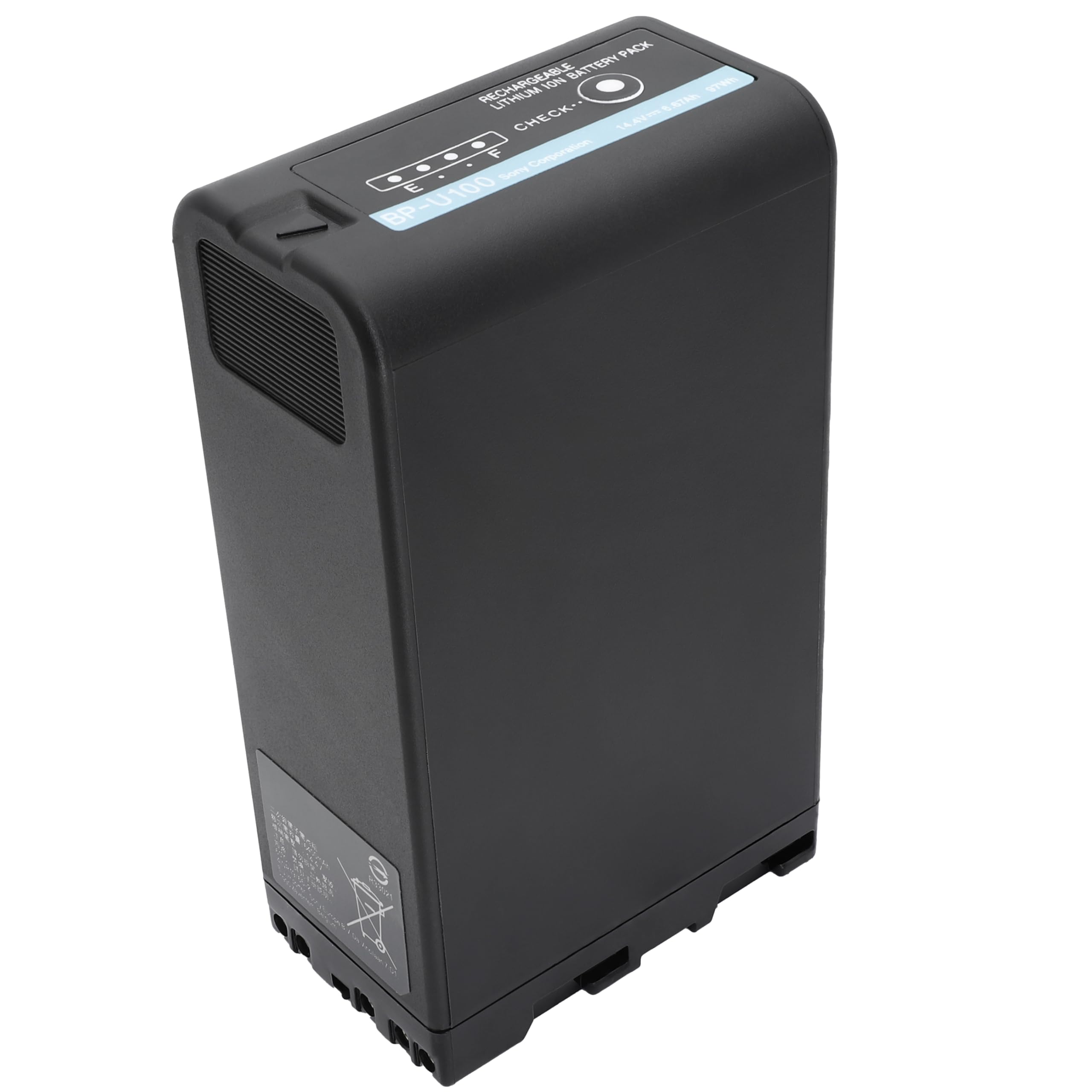 Amazon.com : BP-U100 lithium-ion Battery Pack for BP-U90 BP