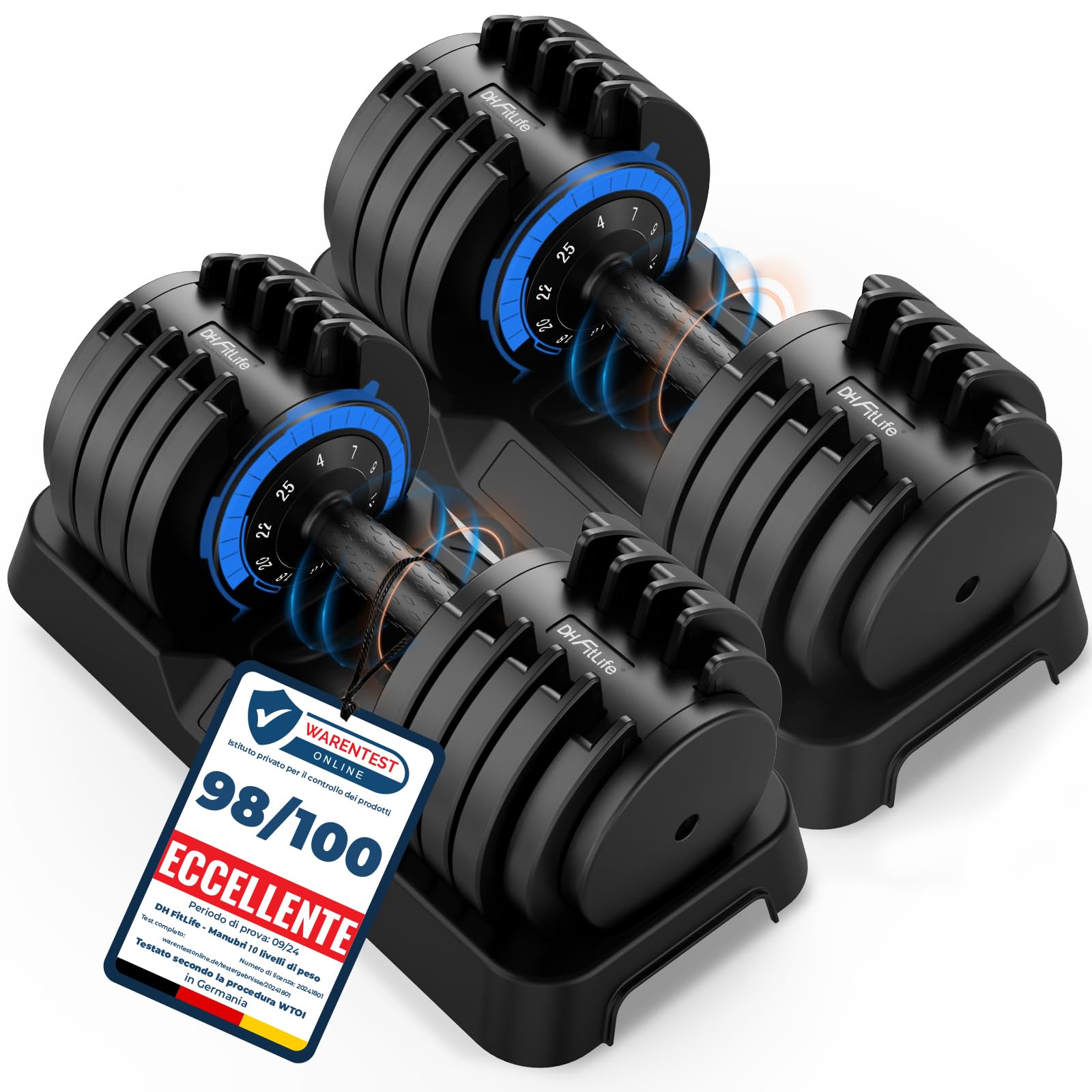 DH FitLife 12kg