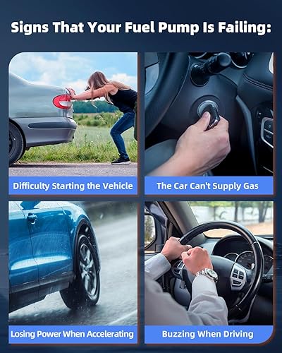 Miniatura 3 de Bomba de combustible, montaje del módulo para Dodge Durango para Jeep Grand para Cherokee 2011 2012 2013 2014 V6 3.6L con unidad de envío E7271M