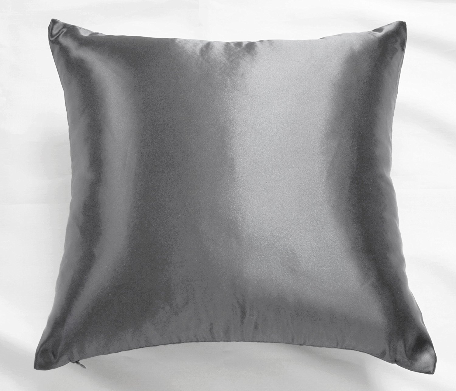Shiny Satin Euro Sham/Pillow Cover 