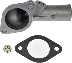 TOTMOX Gruppo termostato refrigerante motore, 1 pezzo 25650-02560, compatibile con Kia Picanto SA New Morning 2004-2010 Compatibile con Hyundai ATOZ & AMICA 1 0 1 1 Amico 1 0 1 1