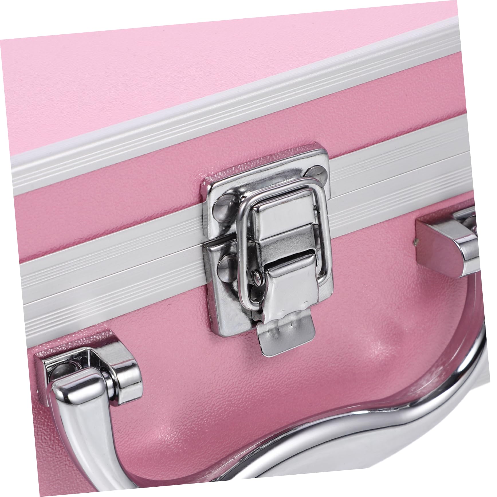 Ipetboom Makeup Carrying Case Hardshell Cosmetic Travel Case for Makeup Artists Hairstylists