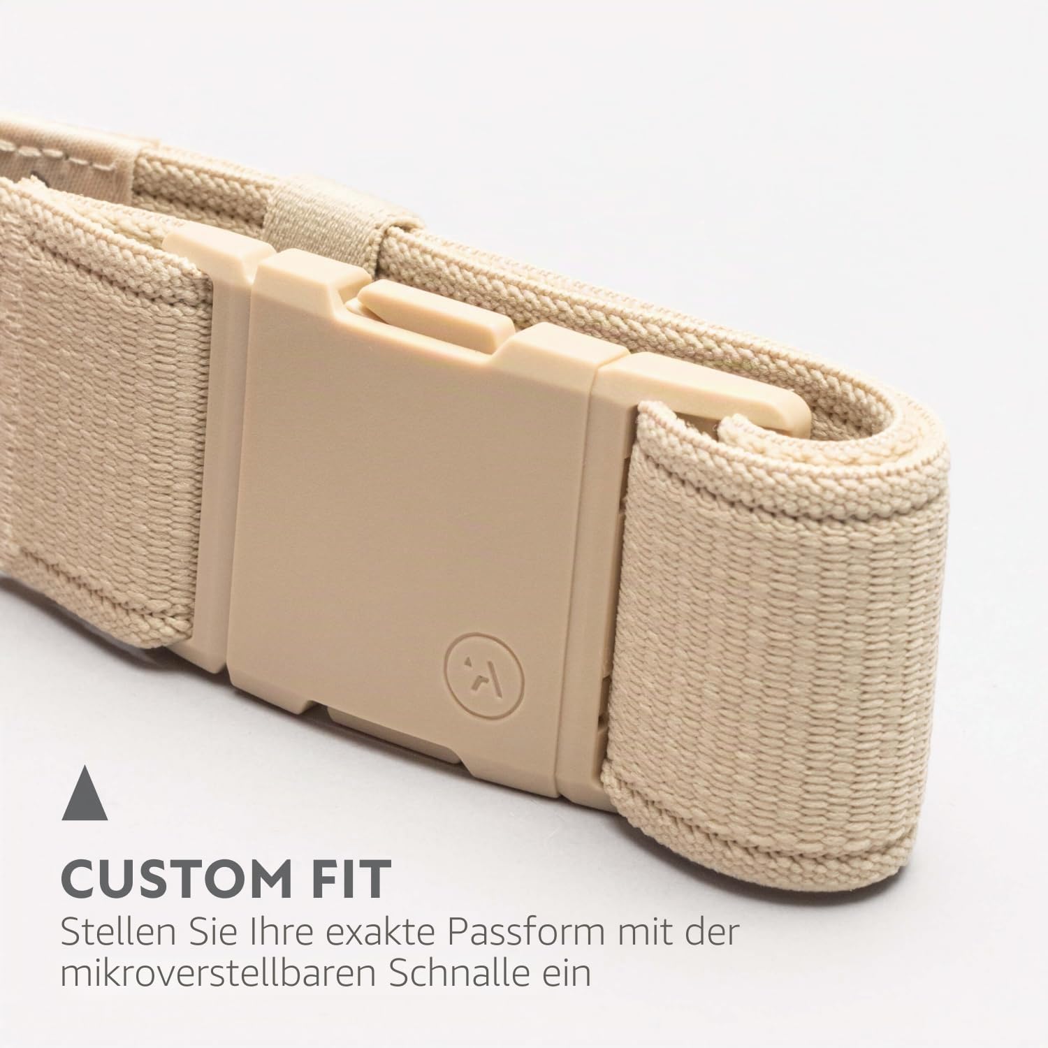 Arcade Belt Atlas A2 Elastischer Stretchgürtel