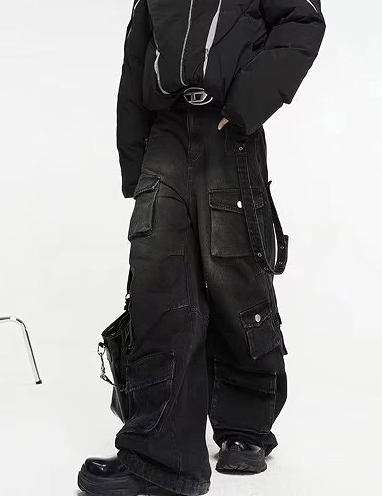 パンツ 2000s eantinent zip gimmick pants y2k 2000s eantinent zip gimmick pants y2k