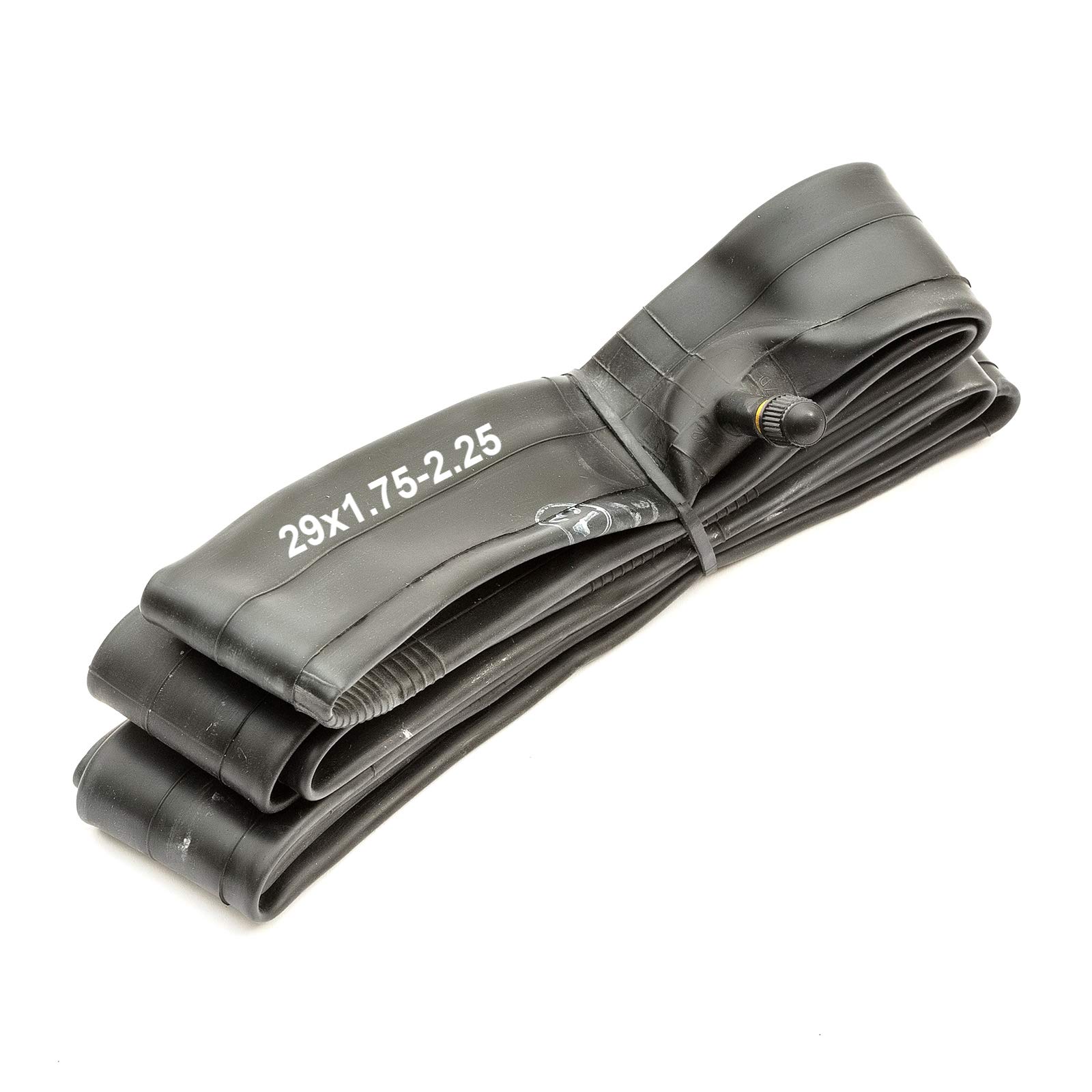 Inner Tube 29x1.75-2.25 Straight Schrader Valve 29 Inch Butyl Bicycle Bike Wheel