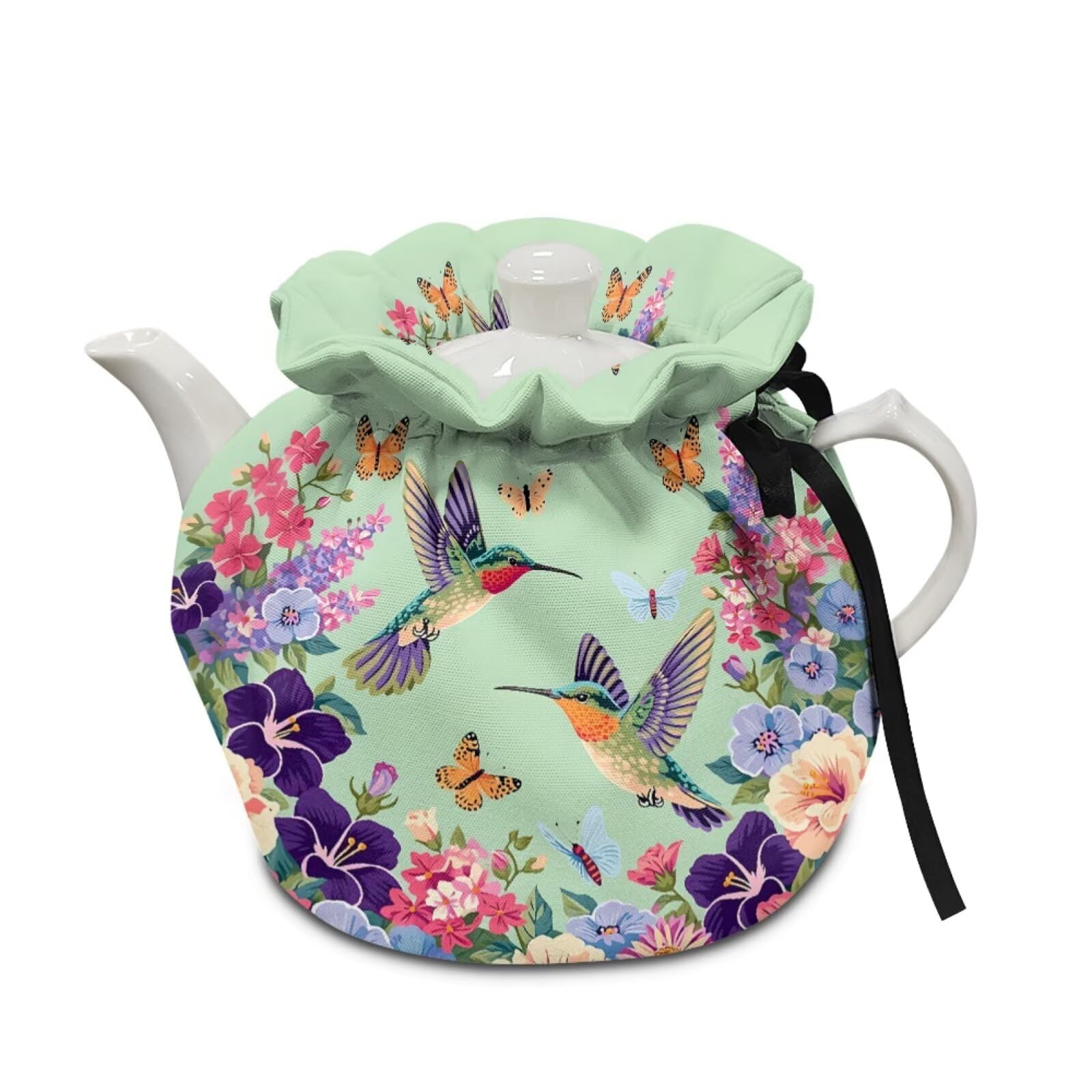 Tea Cosy Breakfast Warmer, Teapot Protective Cover Insulation