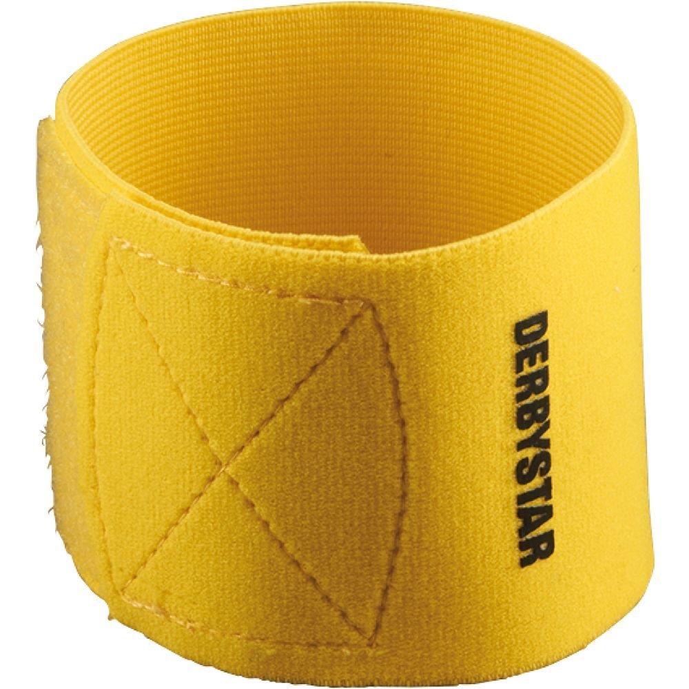 Derbystar Unisex Shin Guard Holder Yellow One Size