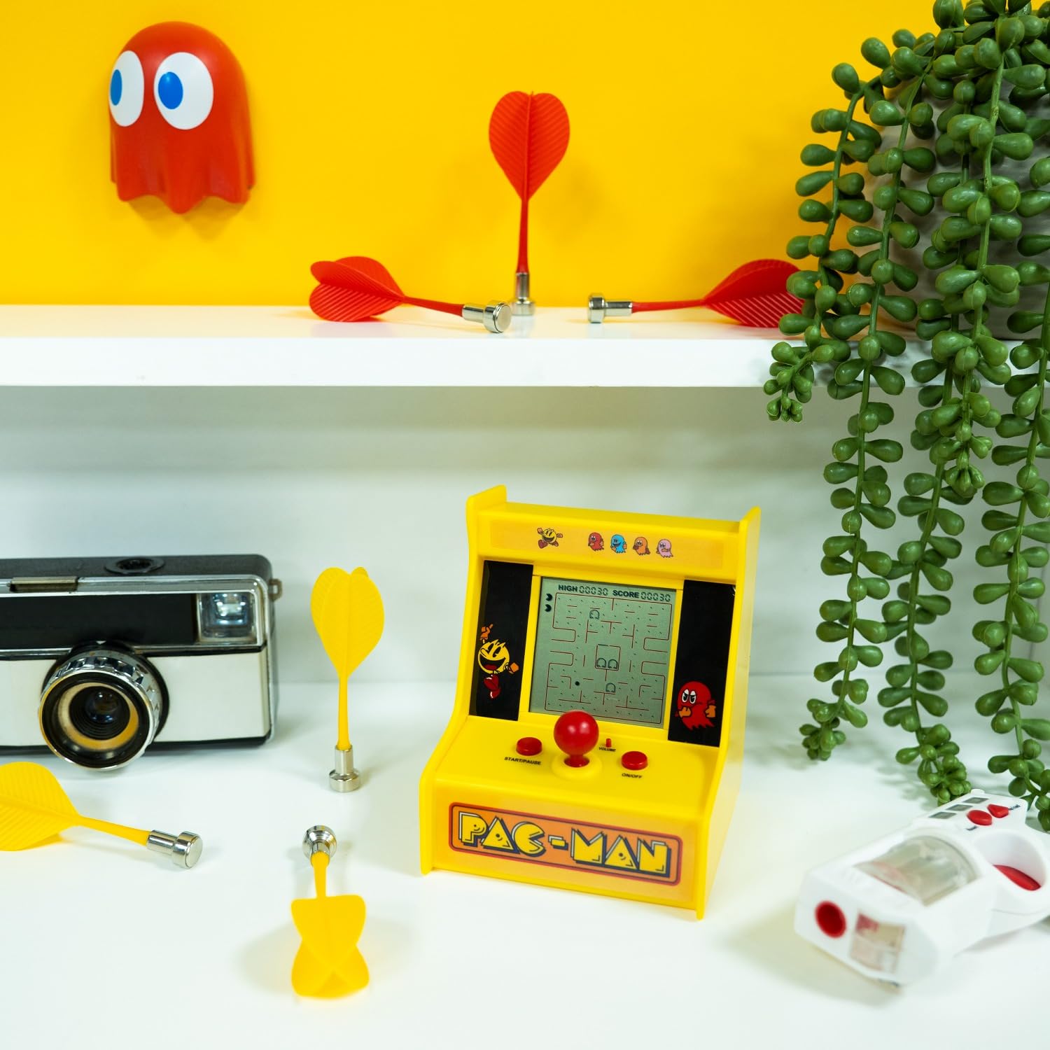 PAC-MAN Desktop Arcade