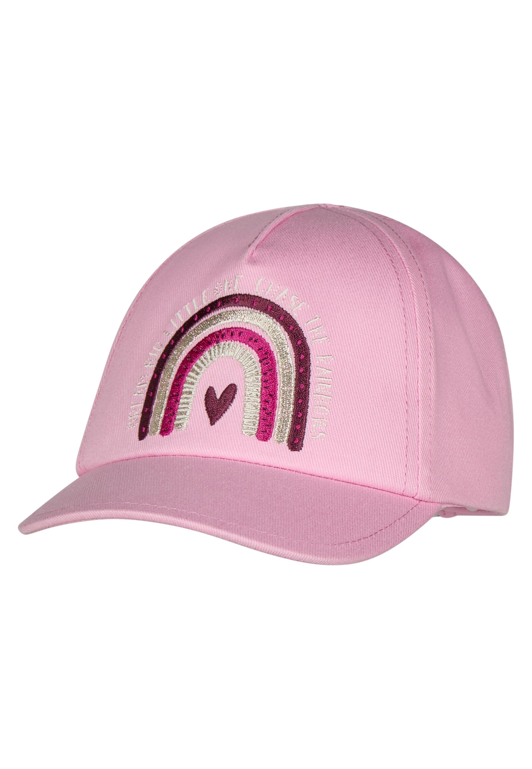 Sterntaler Mädchen Baseballkappe Basecap Regenbogen