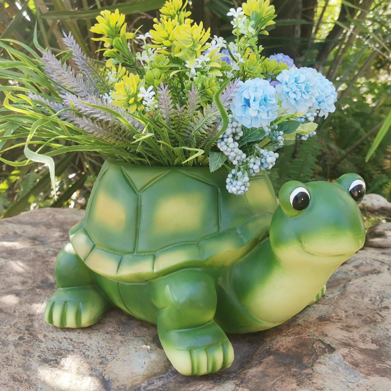 特大亀鉢 Amazon.co.jp: 植物用プラントポット 園芸鉢 穴あけ 屋内外利用