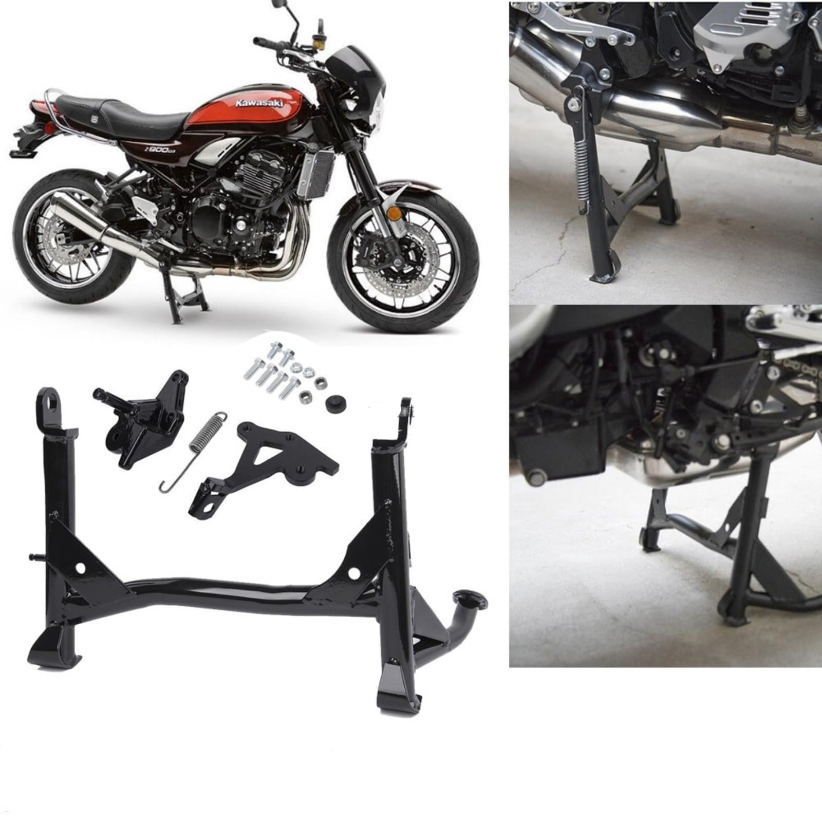 Amazon | Konforhom 適合 カワサキ Z900RS 2018-2023 キック