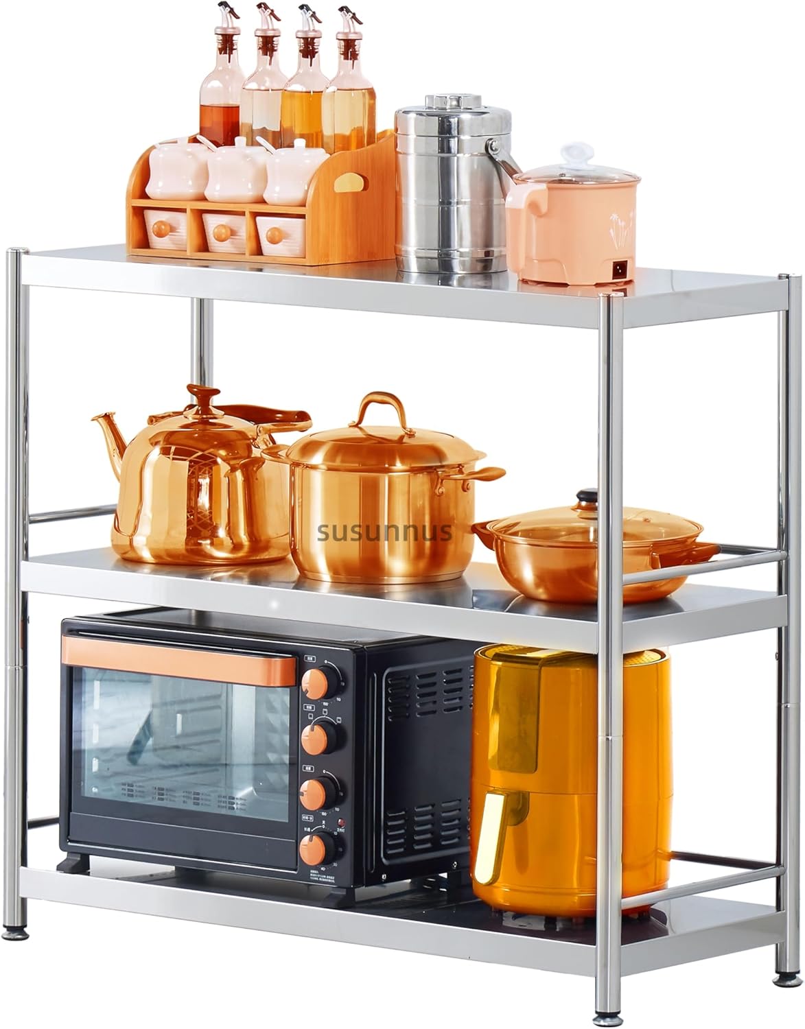 かごつき】男前インテリア 棚 2台 植物 多肉植物 インダストリアル