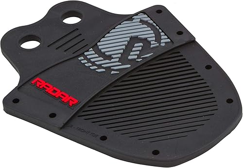 Radar Horseshoe Water Ski Toe Binding - Rubber Only