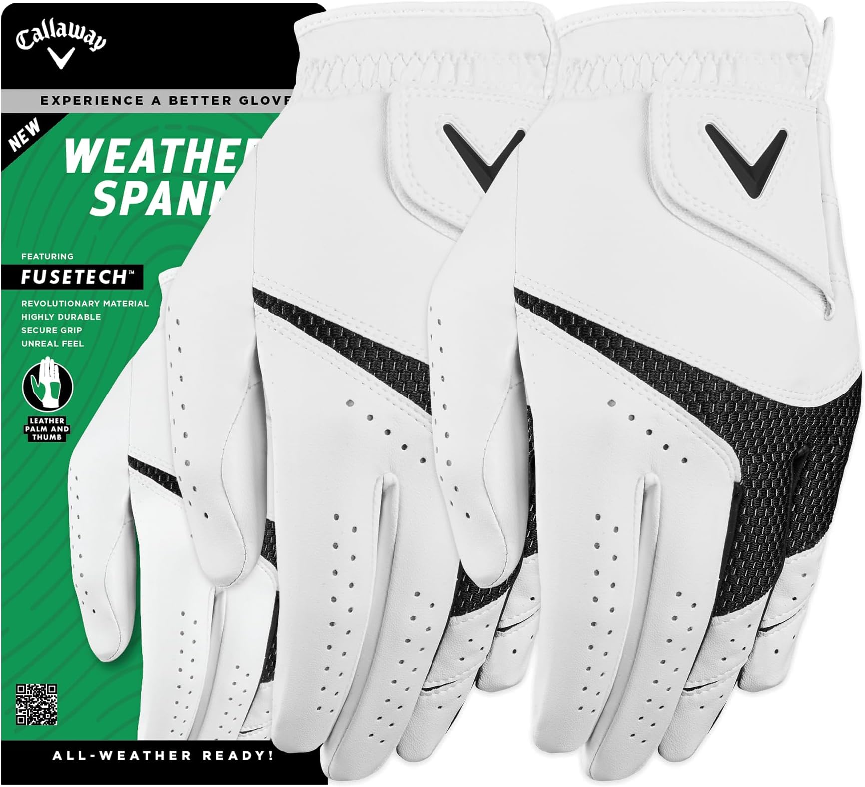 Golf Weather Spann Glove 2023