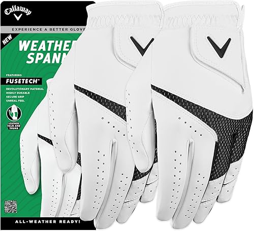 Miniatura 1 de Callaway Golf Weather Spann Glove