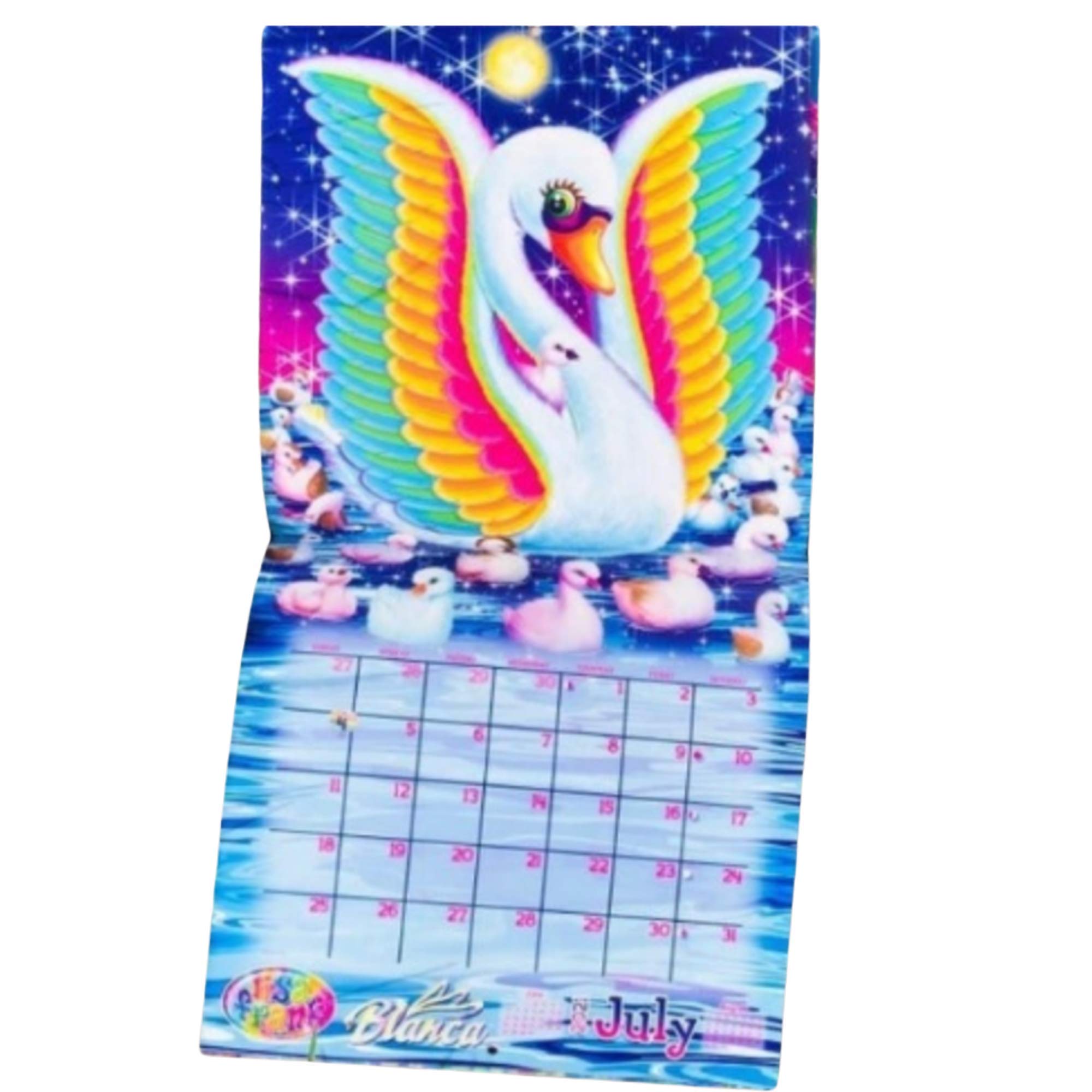 Lisa Frank 2022 Calendar Lisa Frank 2021 Monthly Calendar - Twelve Months/Year 10" X 10" Home And  School, Lisa Frank 2021 Calendar: Buy Online At Best Price In Uae -  Amazon.ae