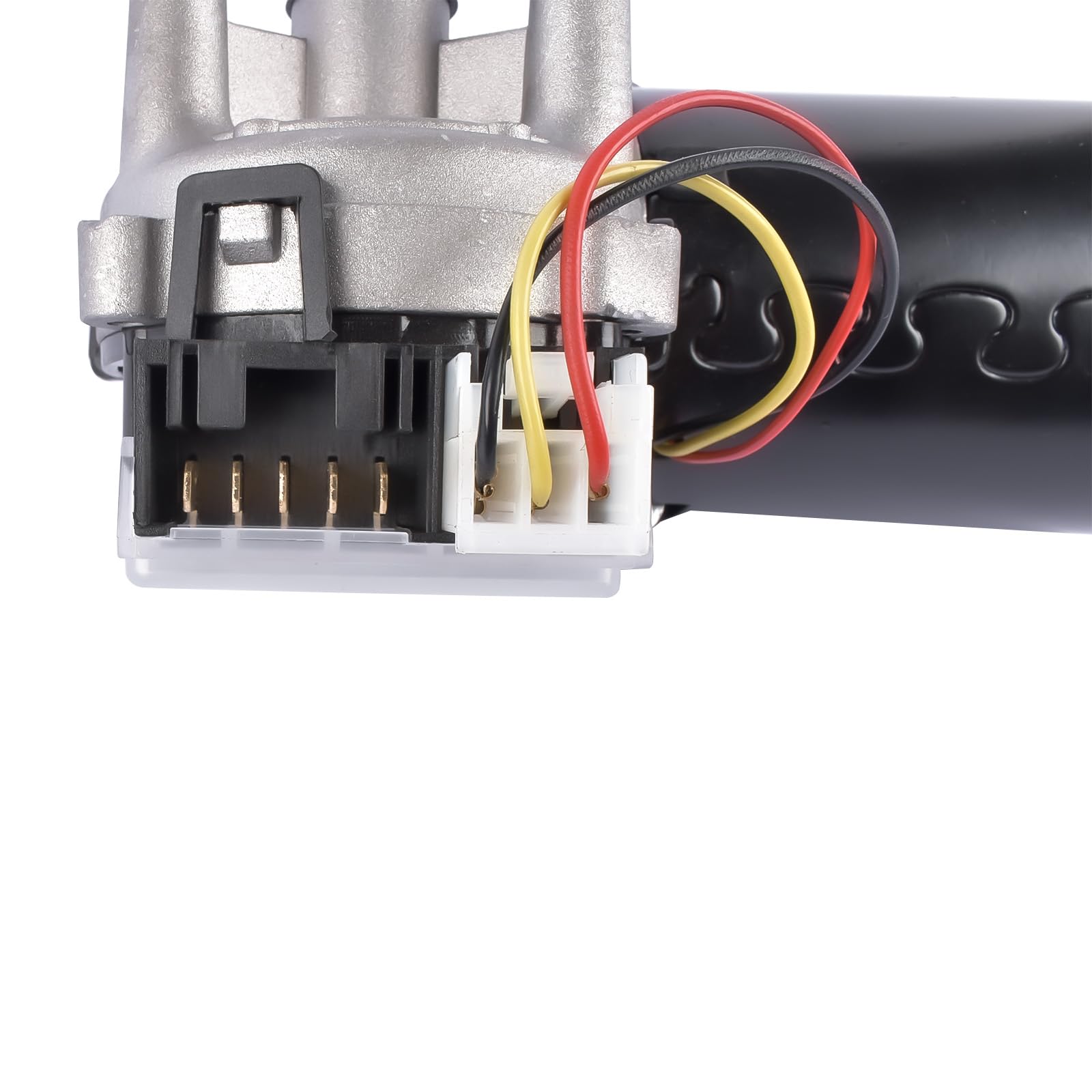 Motor del limpiaparabrisas delantero compatible con J5 C25 Express 1000/1500/1800 Ducato 1981-1994 Punto 176 1993–2000 Croma 154 1985–1996# 0009943879 9943879 9948307 7732823 7750185 7793829