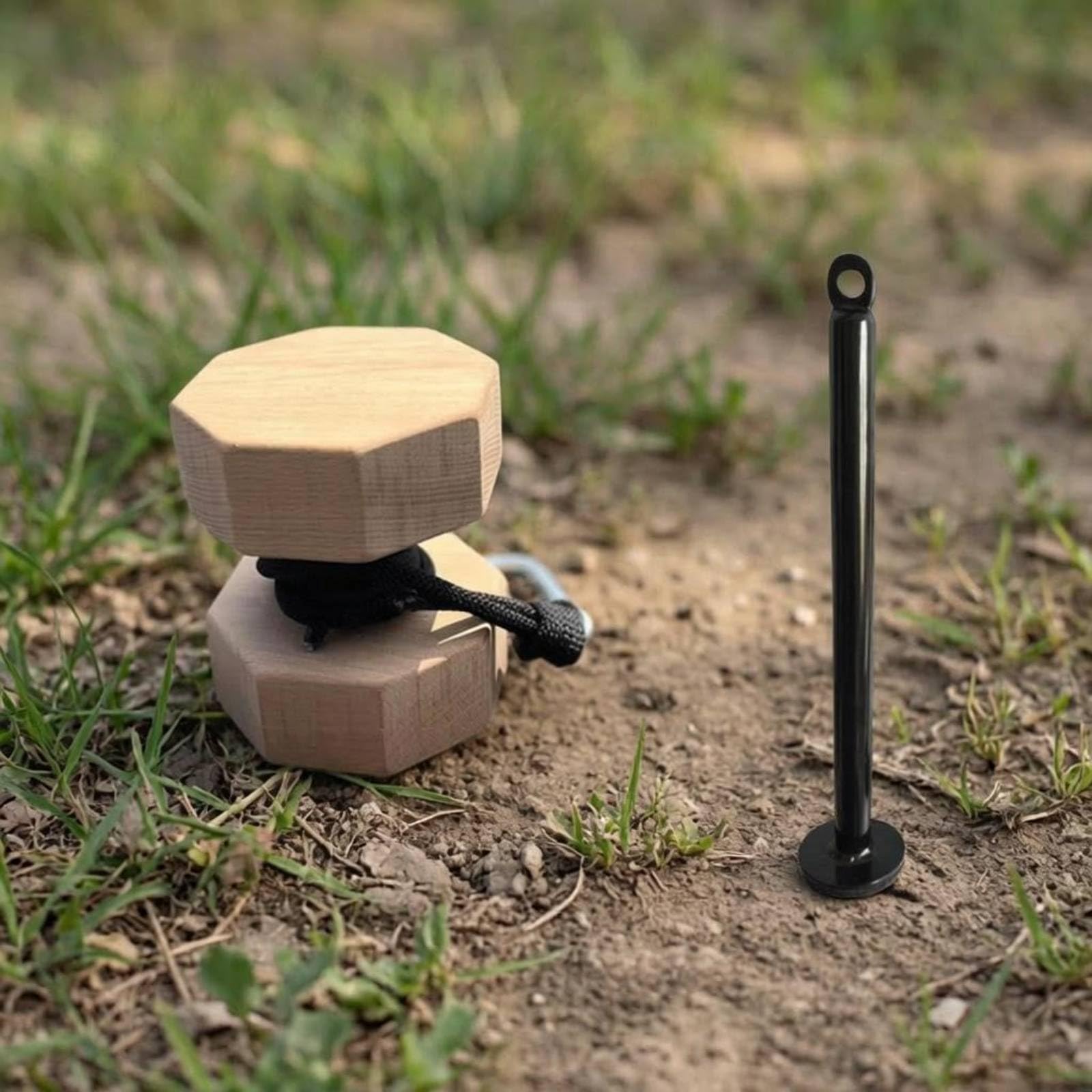 Entrenador de Muñeca Fortalecedor de Mano Ejercitador de Antebrazo Agarrador de Fabricado en Madera de con Diseño