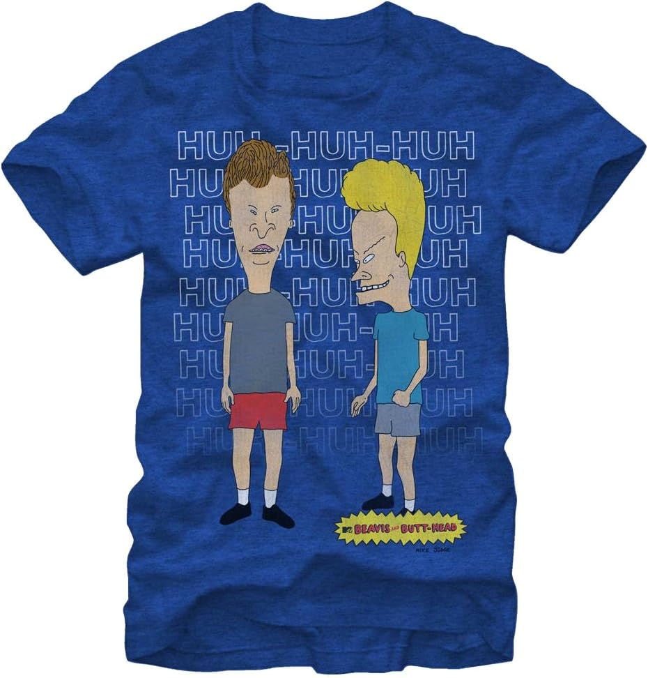 Beavis & Butt-Head: Huh Huh Tee - Guys