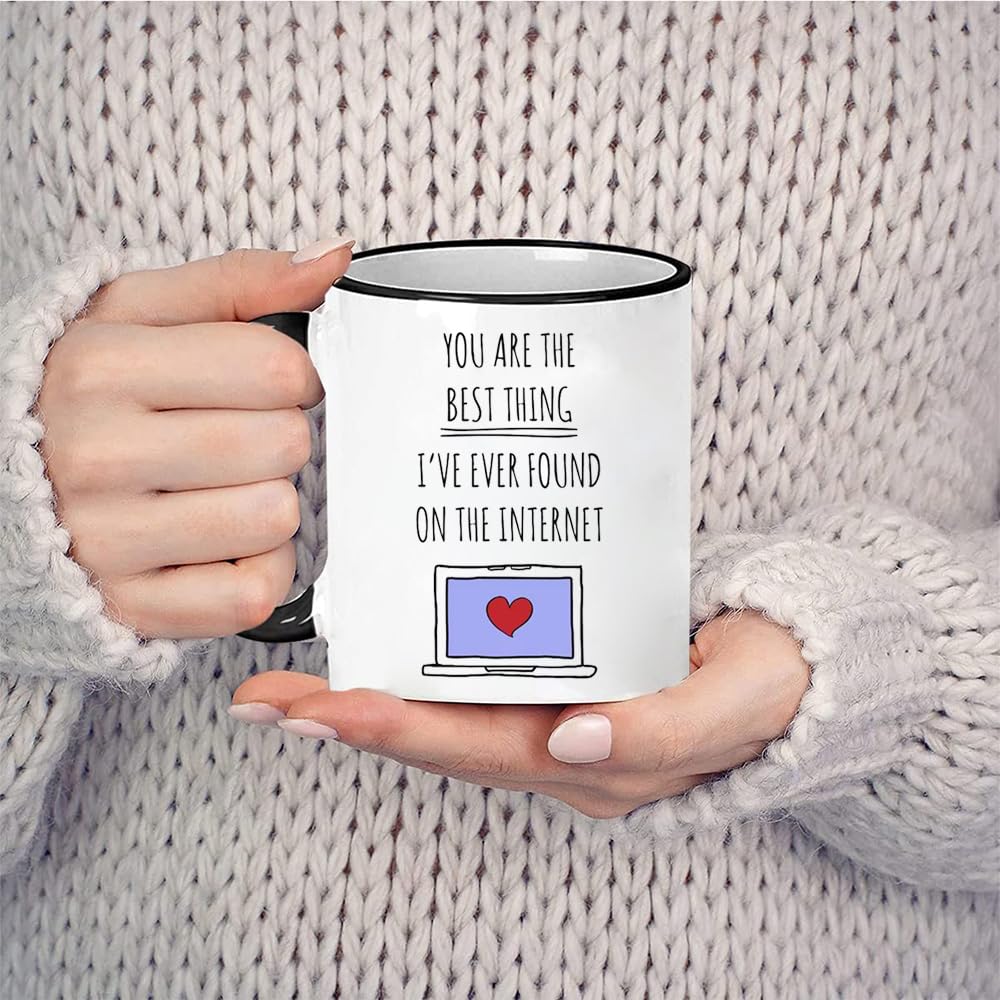 Girlfriend Gift Funny Valentines Gift For Girlfriend,Boyfriend,Women  Men,You Birthday Gifts For Boyfriend, image size:1000x1000