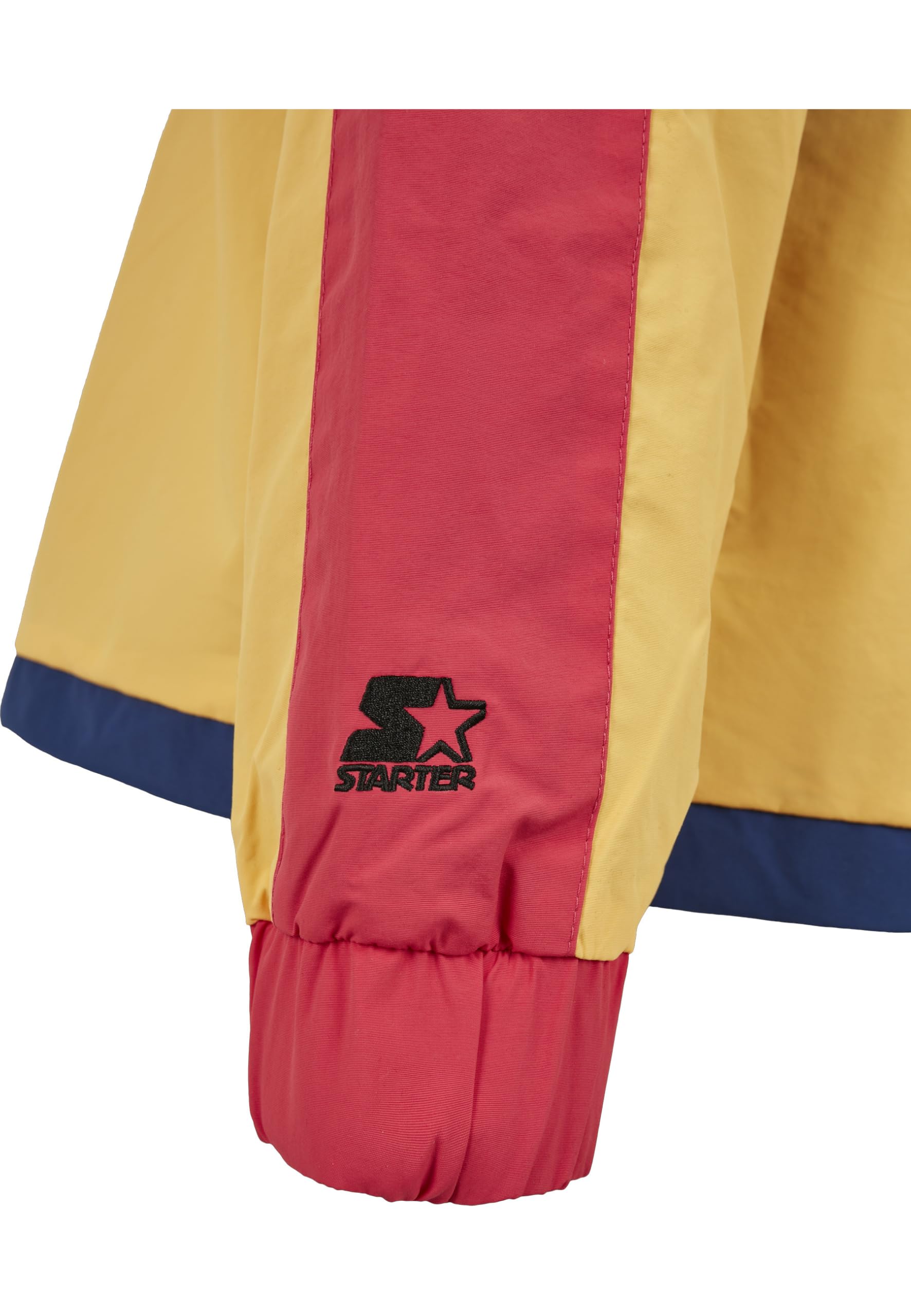 STARTER BLACK LABEL Herren Starter Multicolored Logo Windbreaker
