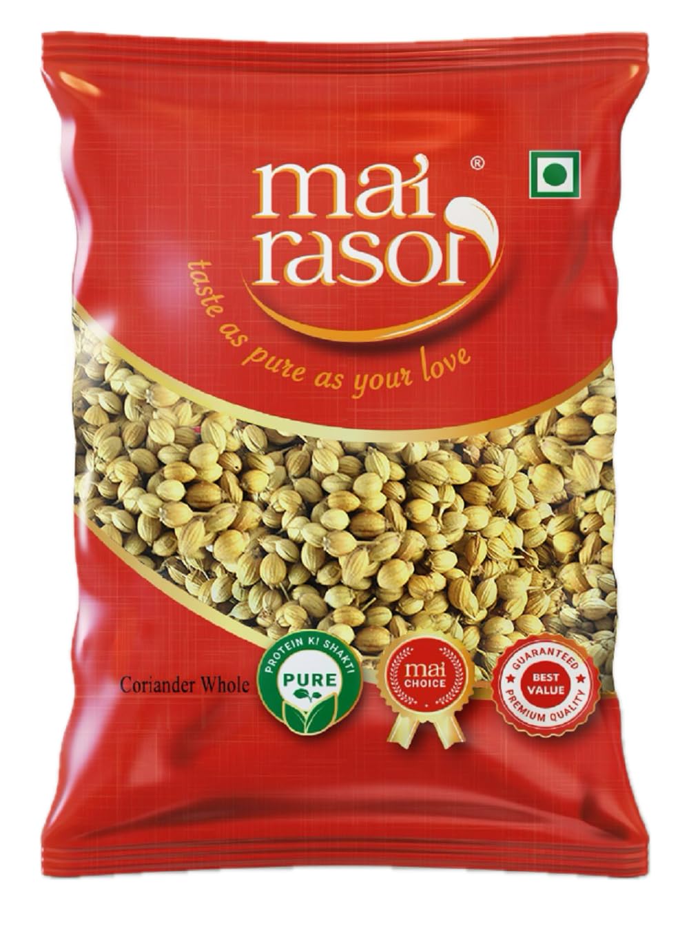 Coriander Whole 200 gm