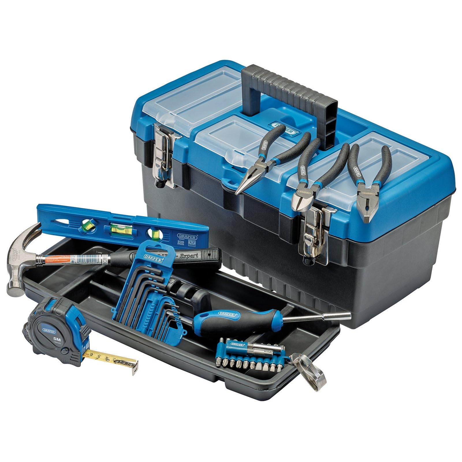 Draper Diy Essential Tools Kit