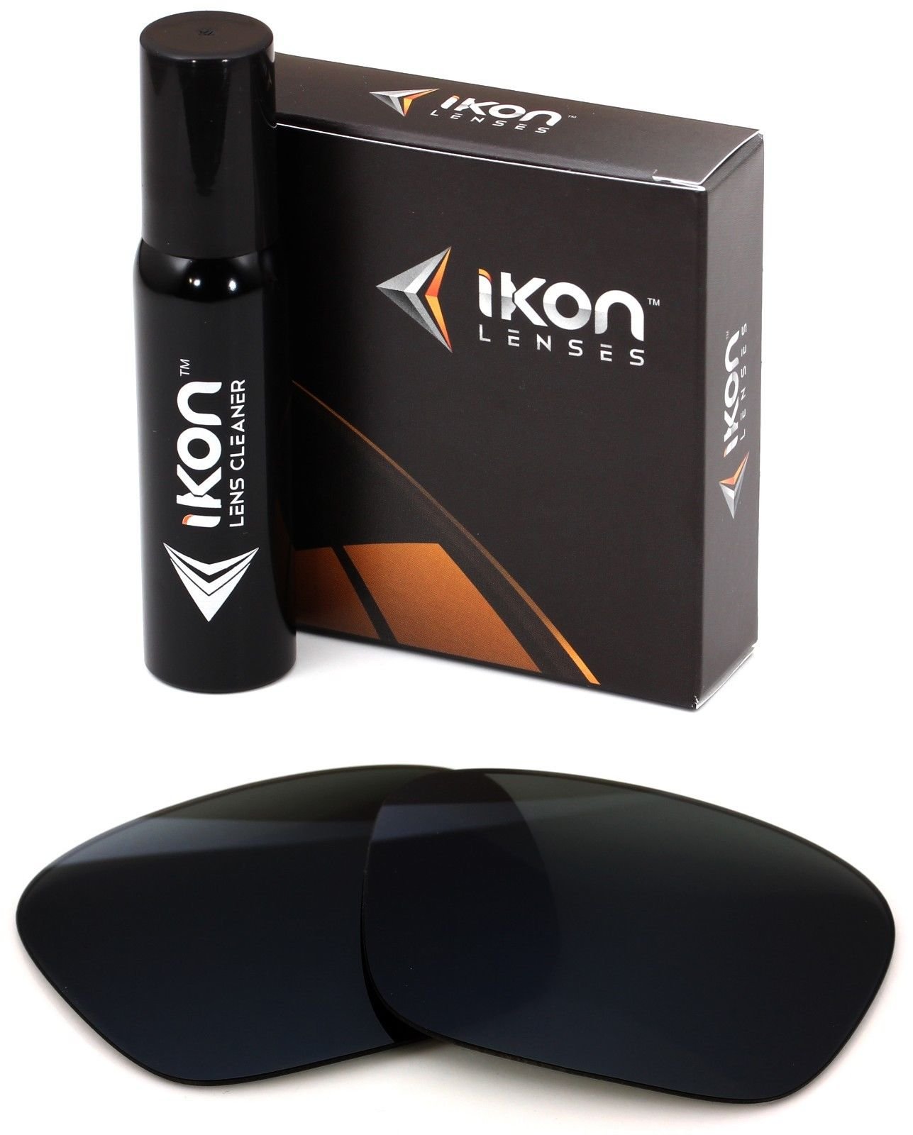 IKON LENSES Replacement Lenses For SPY Optic Discord Sunglasses - Polarized