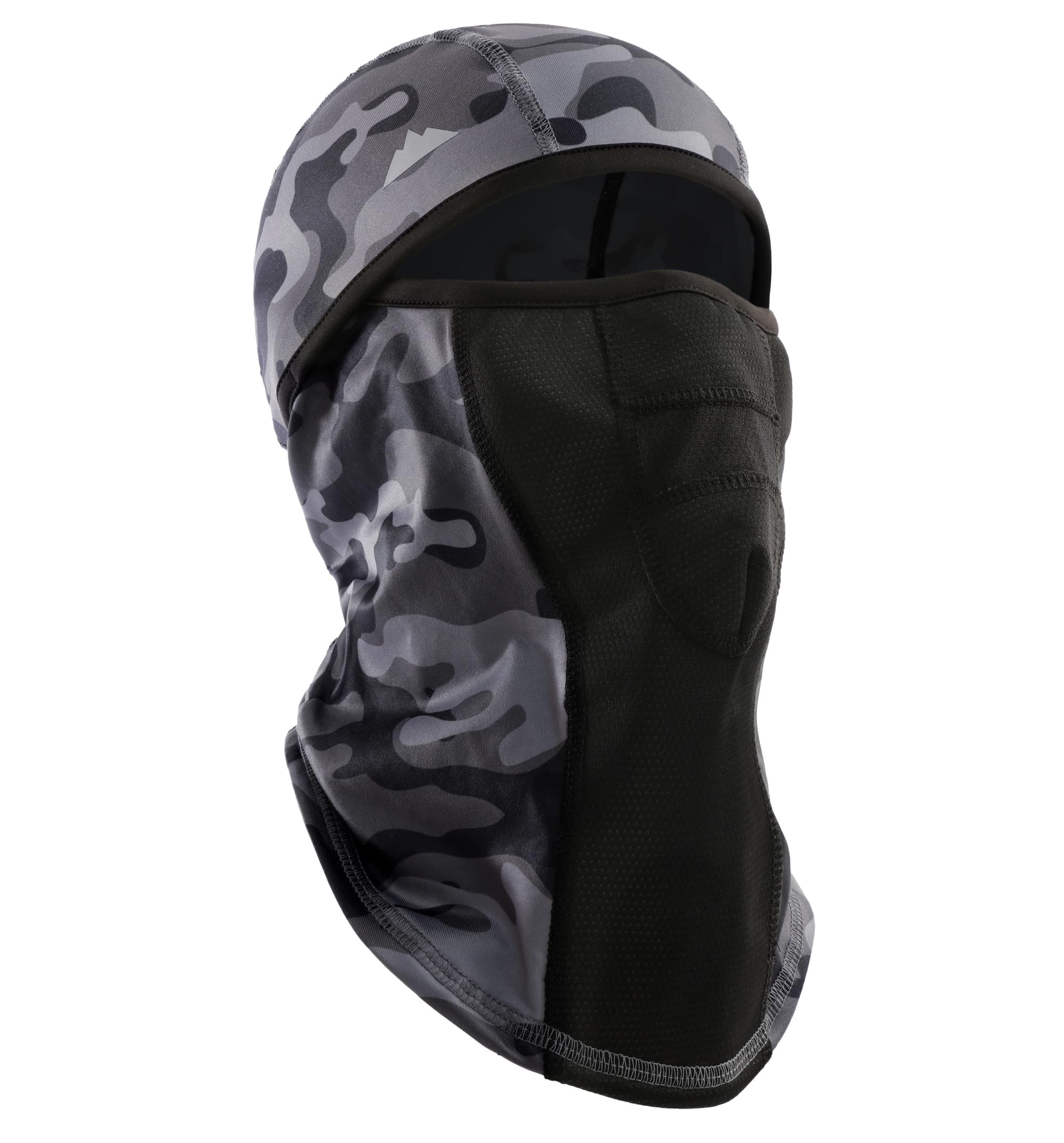 Tough Headwear Balaclava Ski Mask - Winter Shiesty Face Mask for Men Women - Cold Weather Gear for Skiing &amp; Motorcycle Riding