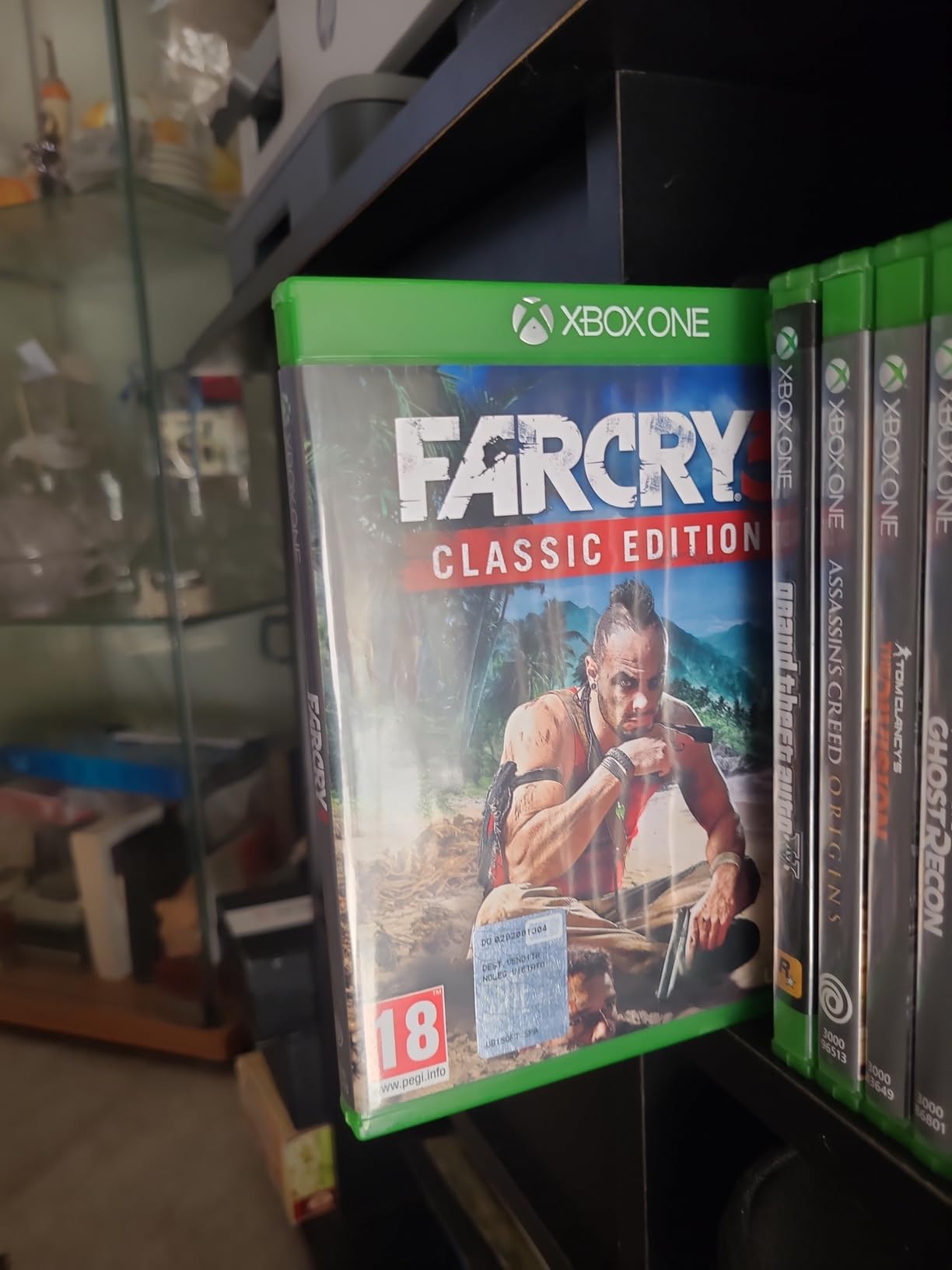 Immagine del cliente