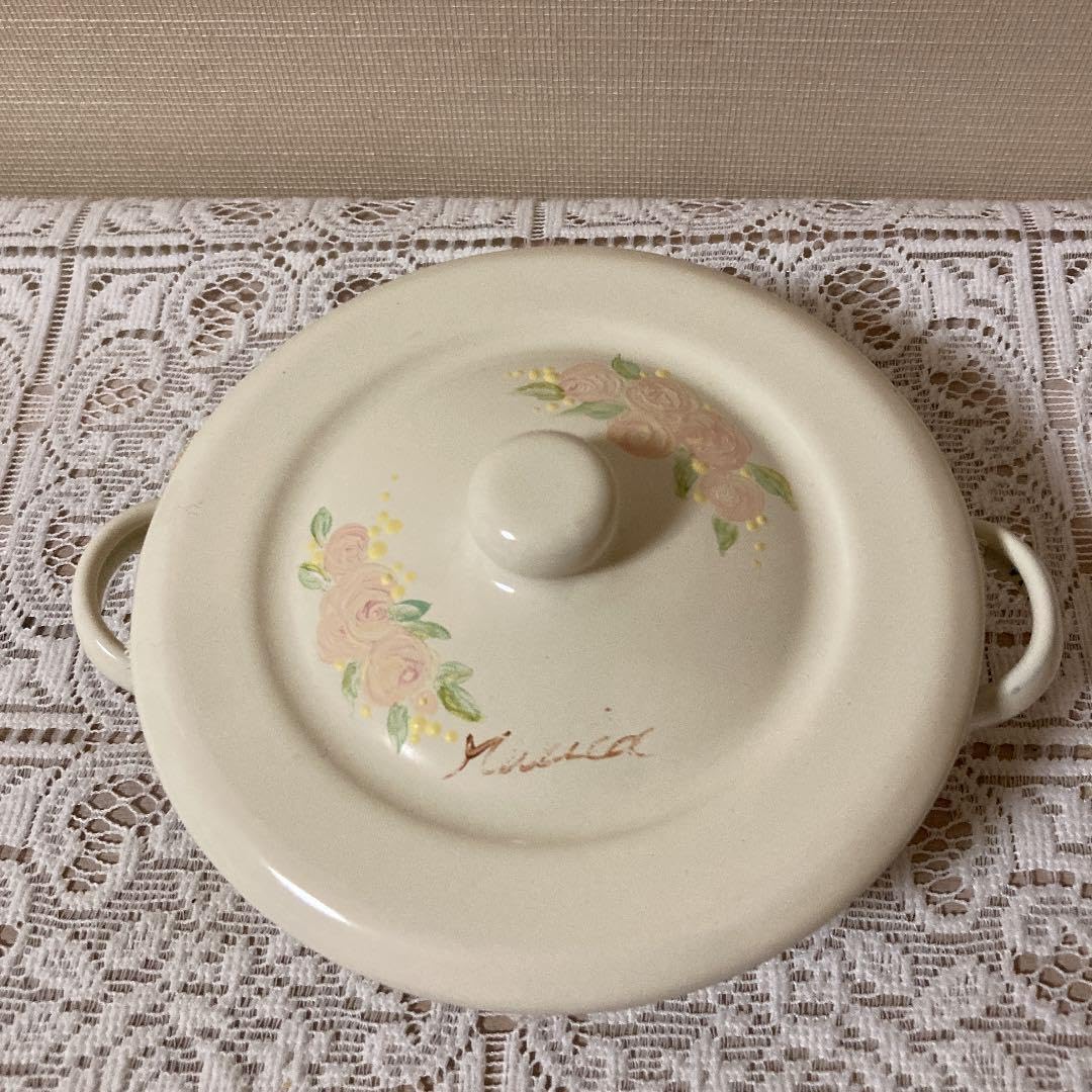 イマン　マリカ　ホーロー製ミニキャセロールベアー Amazon.co.jp: イマン マリカ ホーロー製 ミニキャセロール