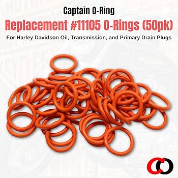 カオりん Amazon.co.jp: Captain O-Ring 50個パック - #11105 Oリング