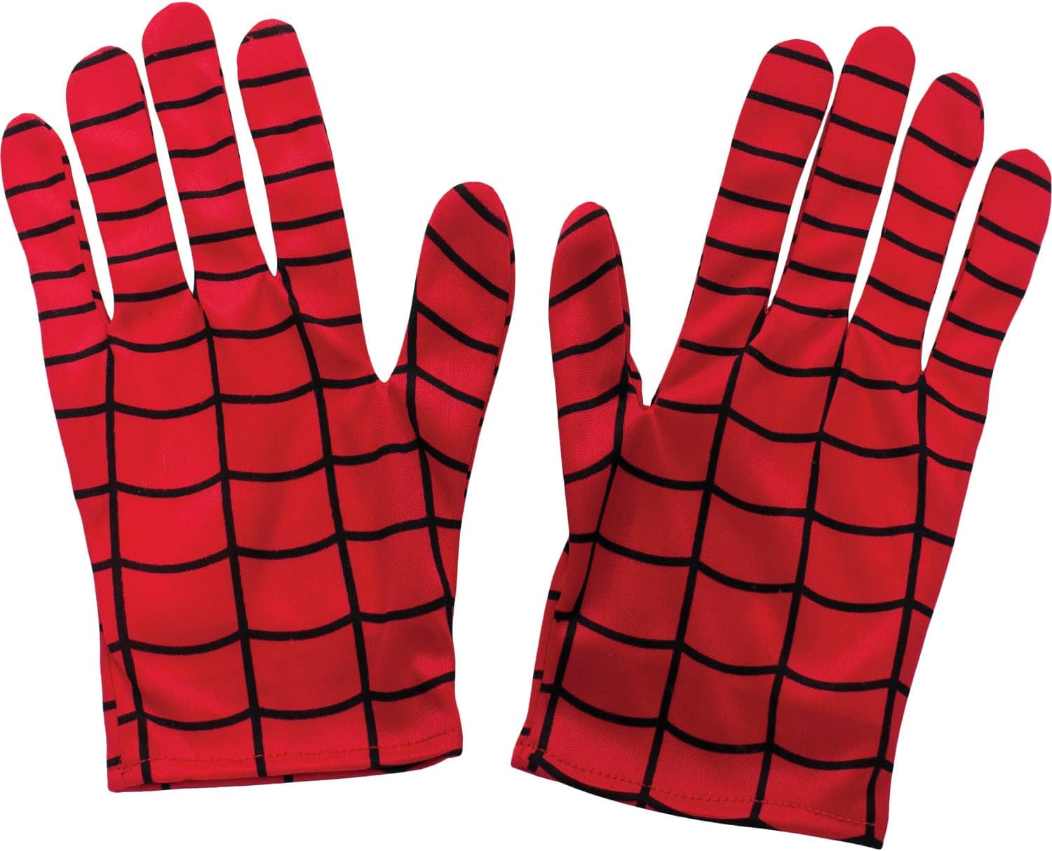 Rubie's Marvel, Ultimate Spider-Man Child Gloves , Red