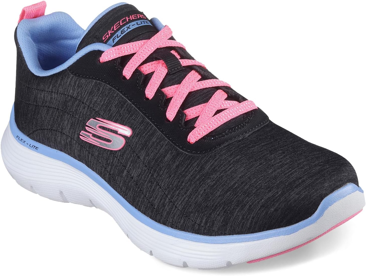 Skechers Kids 95083N Speedees - Burn Outs Sneaker - Image 2