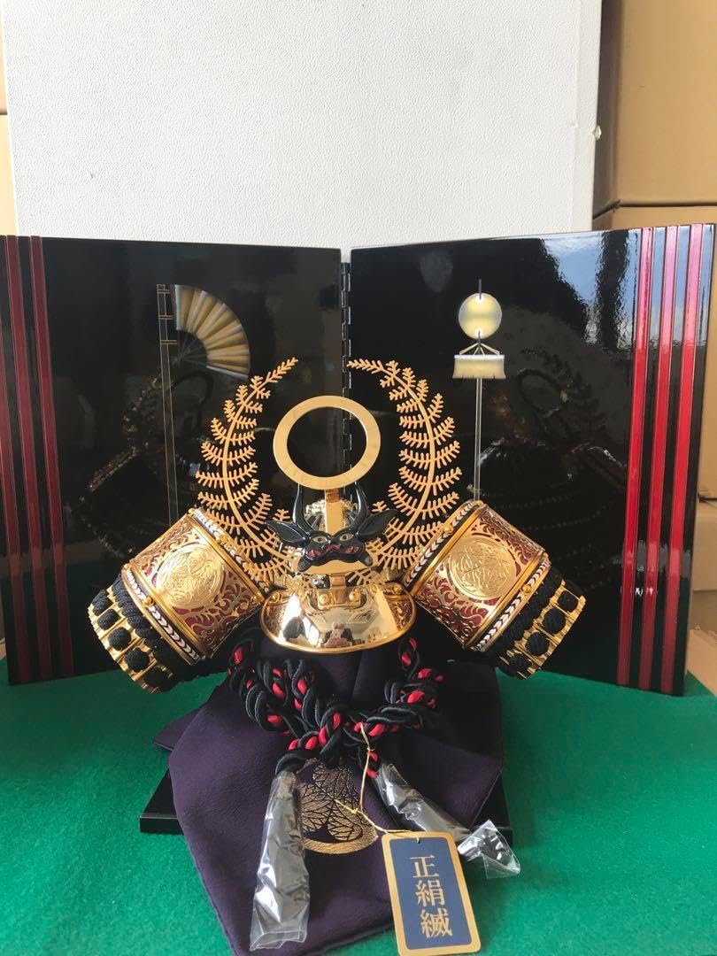 銀座和光 五月人形 有田焼 WAKO 銀座和光 五月人形 有田焼 WAKO