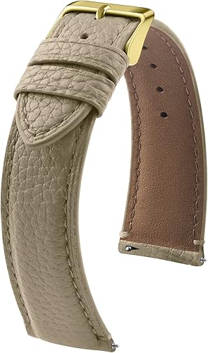 Fullmosa Band Compatible with Samsung Galaxy Watch 4 44mm 40mmClassic 46mm 42mm (2021),20mm Quick Release Leather Watch Band Compatible for Galaxy